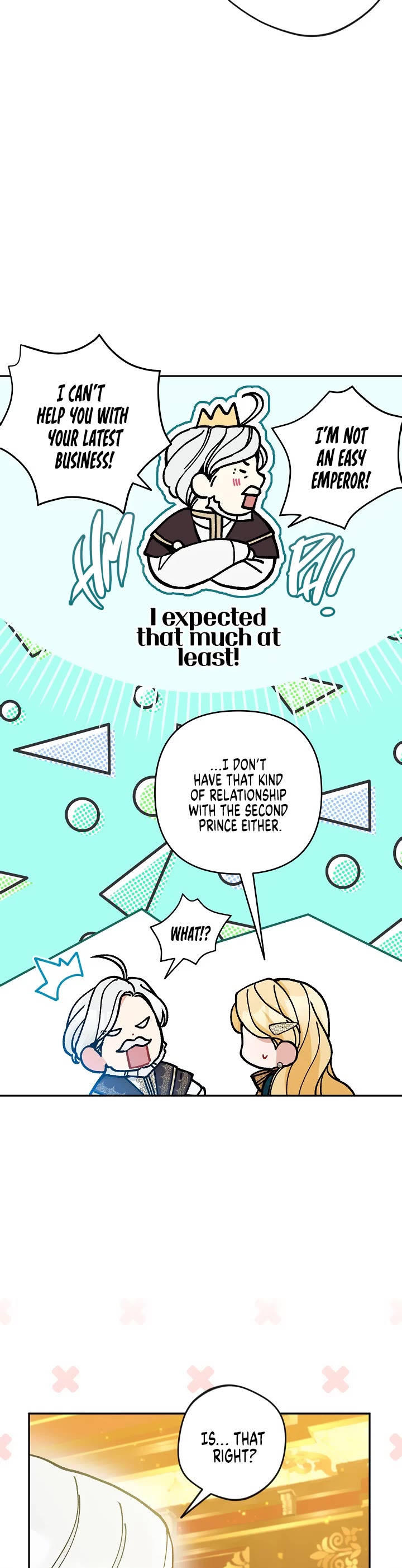 Please Don't Come to the Villainess' Stationery Store! Chapter 40 page 5 - Chapter 40: End of Season 1