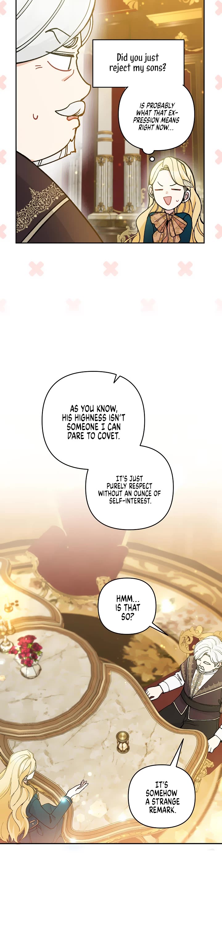 Please Don't Come to the Villainess' Stationery Store! Chapter 40 page 6 - Chapter 40: End of Season 1