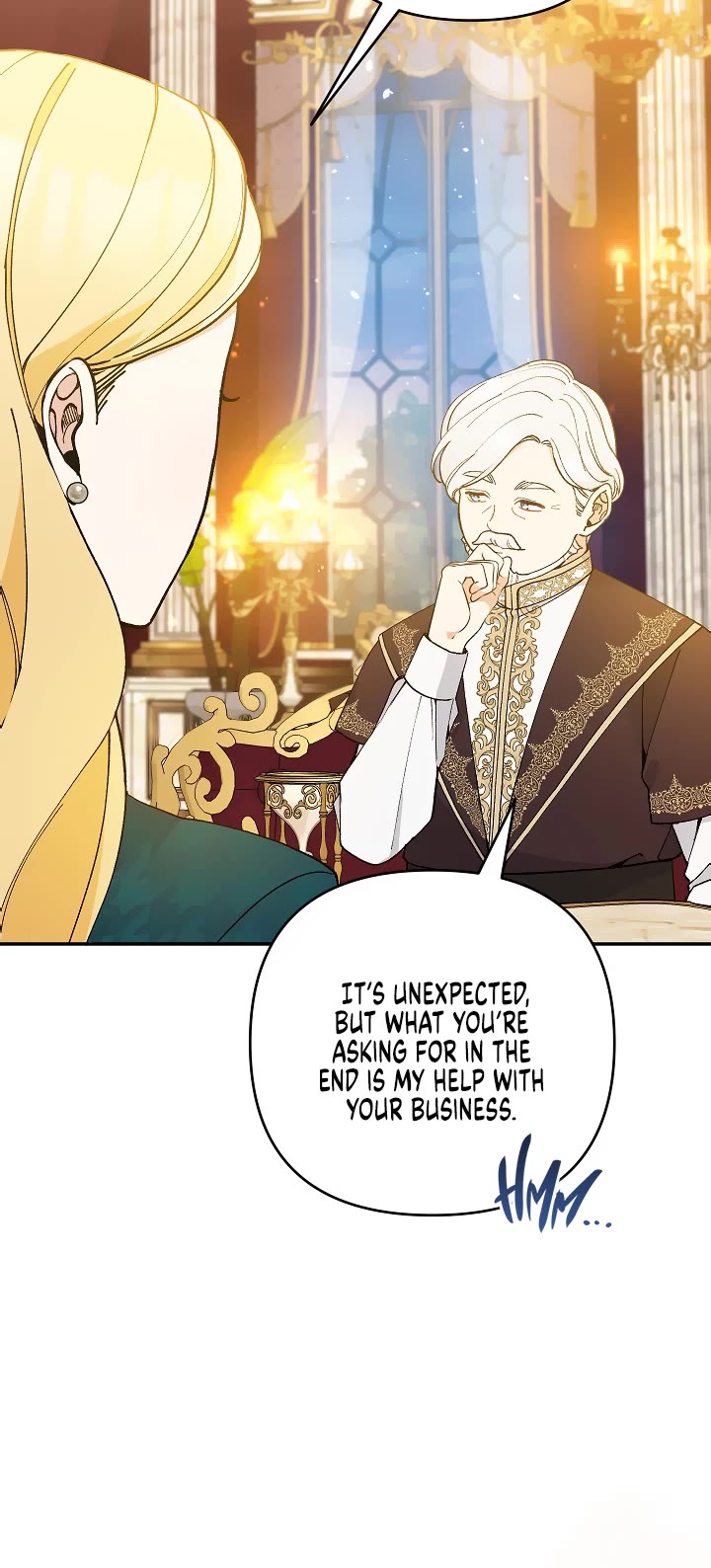 Please Don't Come to the Villainess' Stationery Store! Chapter 40 page 8 - Chapter 40: End of Season 1
