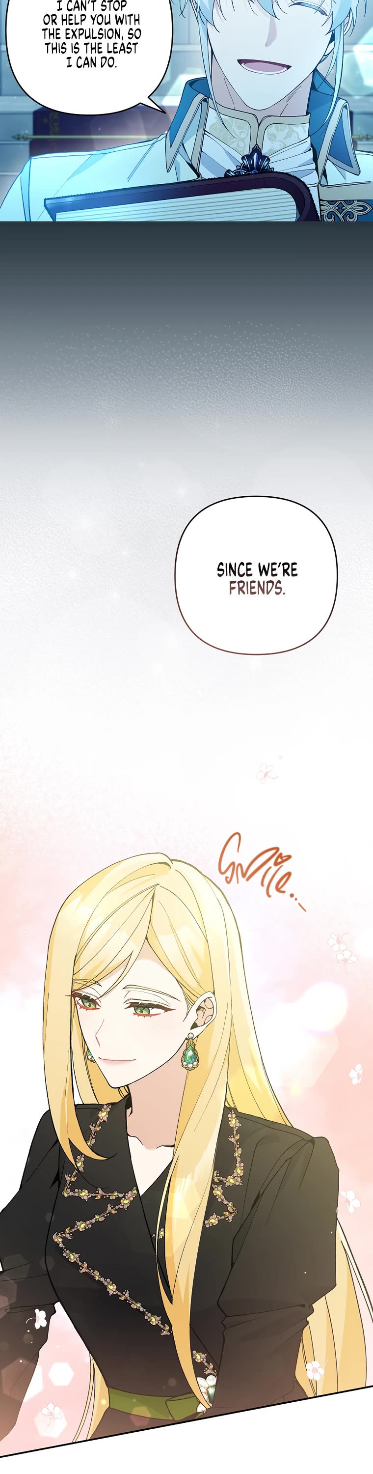 Please Don't Come to the Villainess' Stationery Store! Chapter 41 page 10 - Chapter 41: Start of Season 2