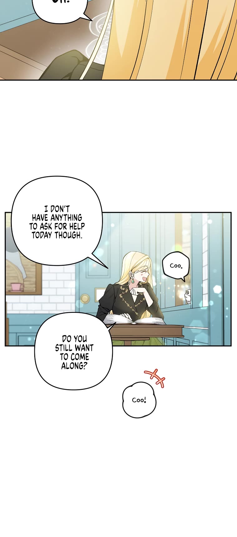 Please Don't Come to the Villainess' Stationery Store! Chapter 41 page 12 - Chapter 41: Start of Season 2