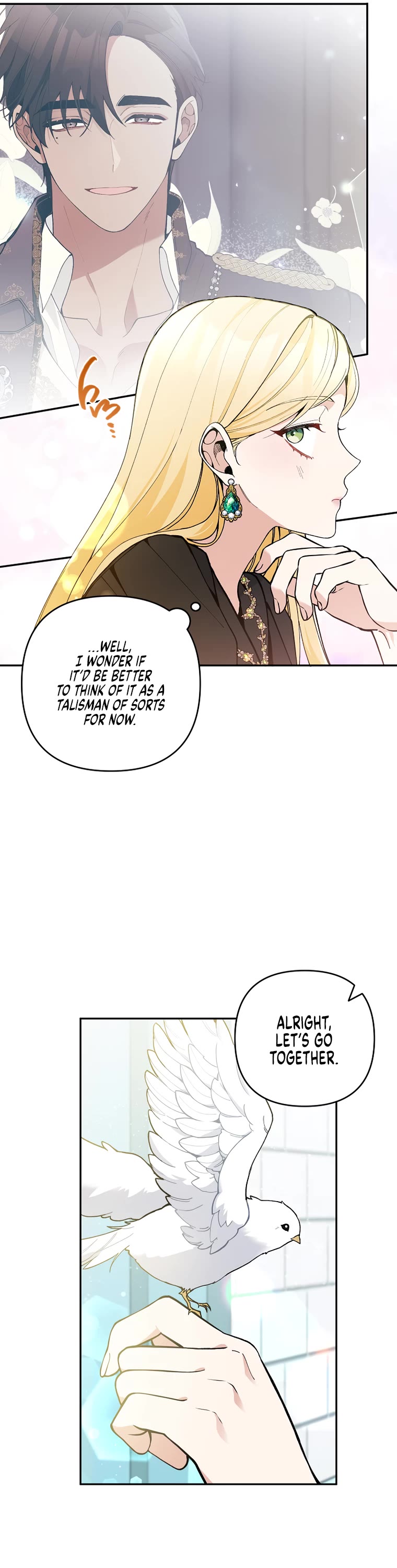 Please Don't Come to the Villainess' Stationery Store! Chapter 41 page 13 - Chapter 41: Start of Season 2