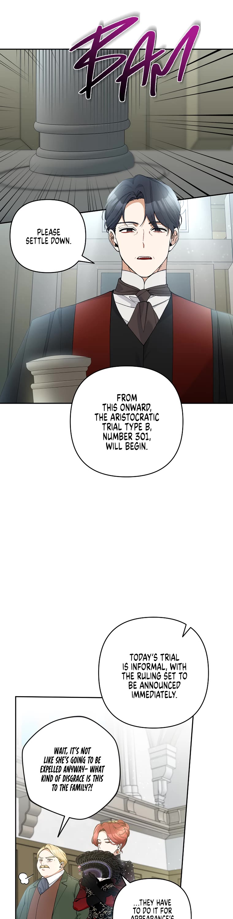Please Don't Come to the Villainess' Stationery Store! Chapter 41 page 17 - Chapter 41: Start of Season 2