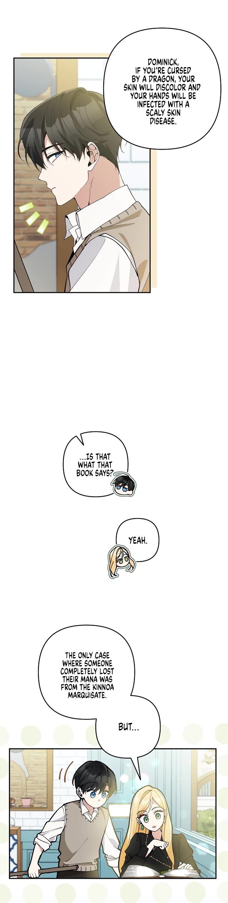 Please Don't Come to the Villainess' Stationery Store! Chapter 41 page 2 - Chapter 41: Start of Season 2