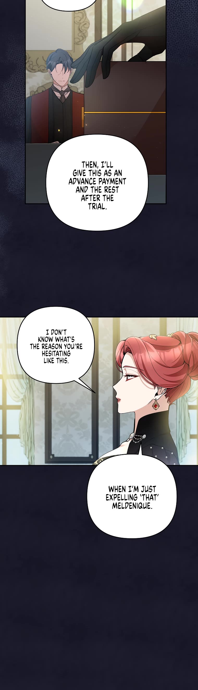 Please Don't Come to the Villainess' Stationery Store! Chapter 41 page 20 - Chapter 41: Start of Season 2