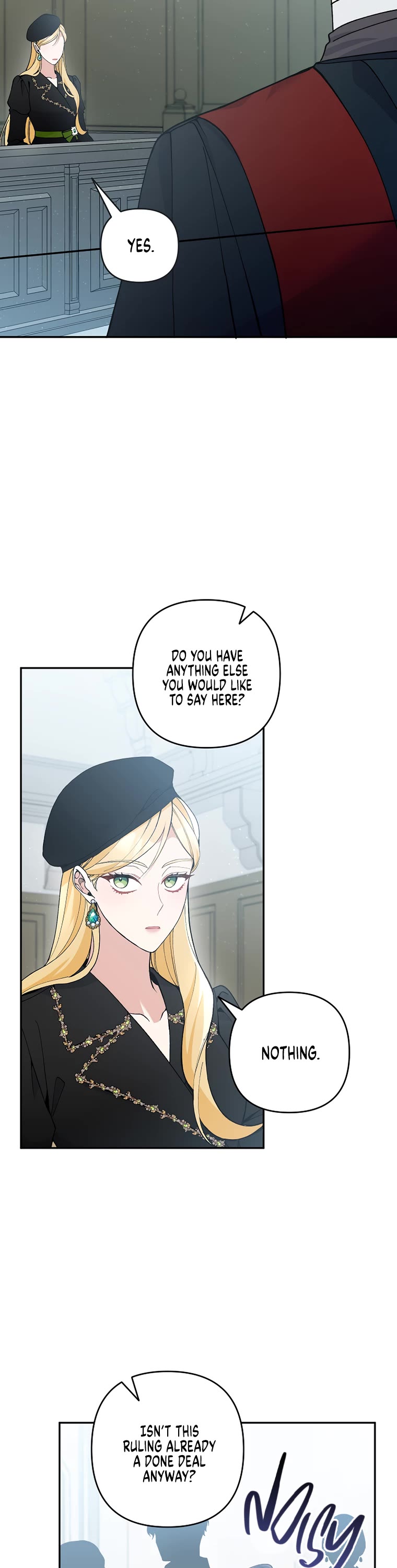 Please Don't Come to the Villainess' Stationery Store! Chapter 41 page 22 - Chapter 41: Start of Season 2