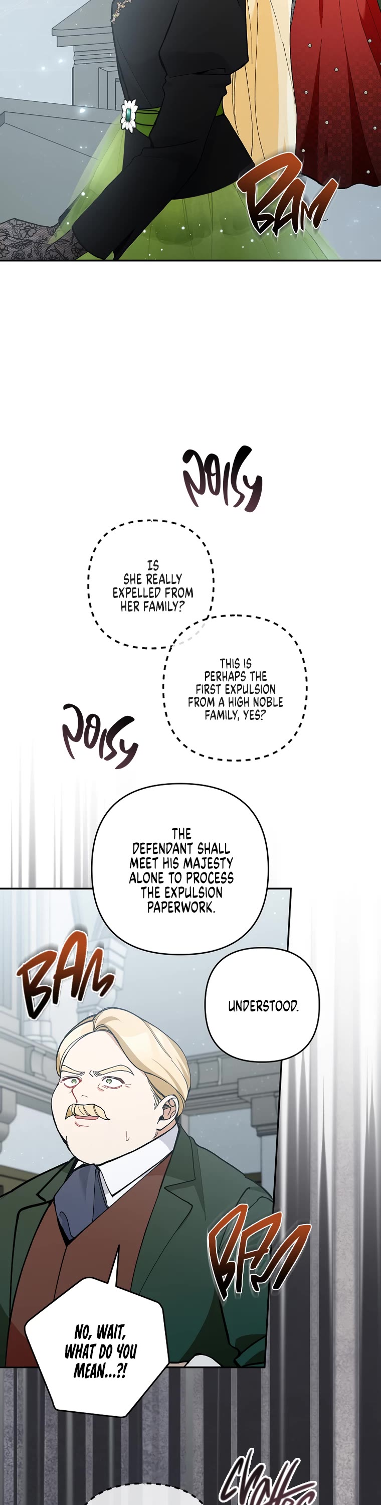 Please Don't Come to the Villainess' Stationery Store! Chapter 41 page 26 - Chapter 41: Start of Season 2