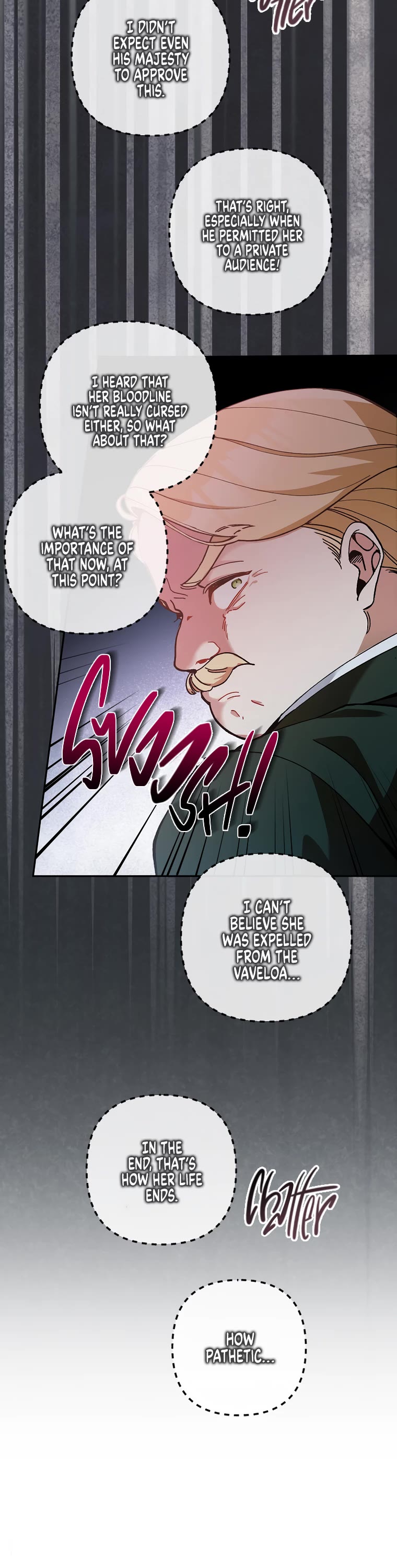 Please Don't Come to the Villainess' Stationery Store! Chapter 41 page 27 - Chapter 41: Start of Season 2