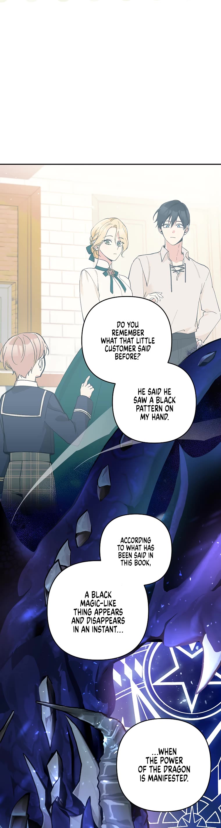Please Don't Come to the Villainess' Stationery Store! Chapter 41 page 3 - Chapter 41: Start of Season 2