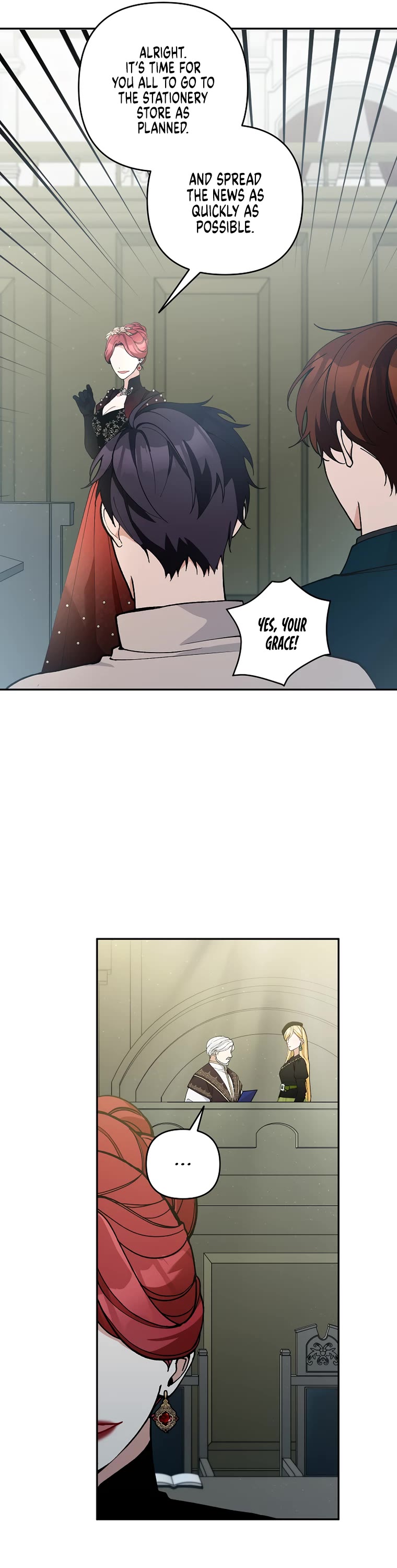 Please Don't Come to the Villainess' Stationery Store! Chapter 41 page 30 - Chapter 41: Start of Season 2
