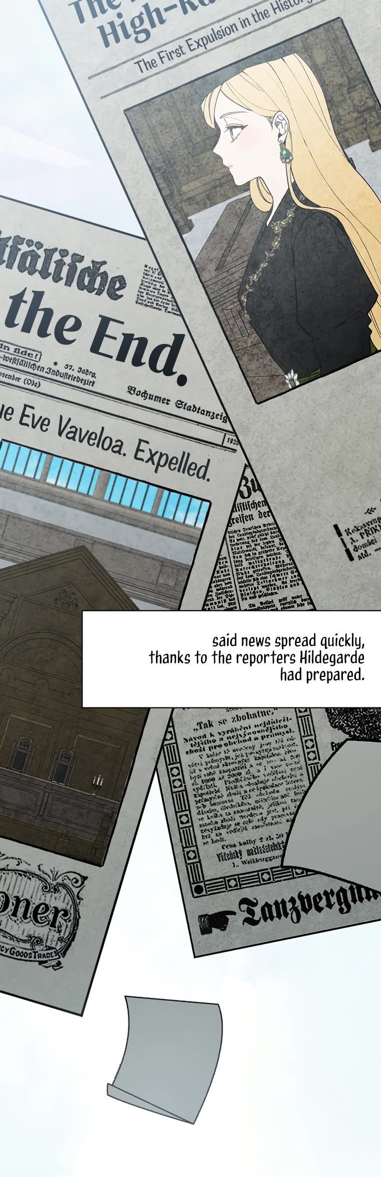 Please Don't Come to the Villainess' Stationery Store! Chapter 41 page 33 - Chapter 41: Start of Season 2