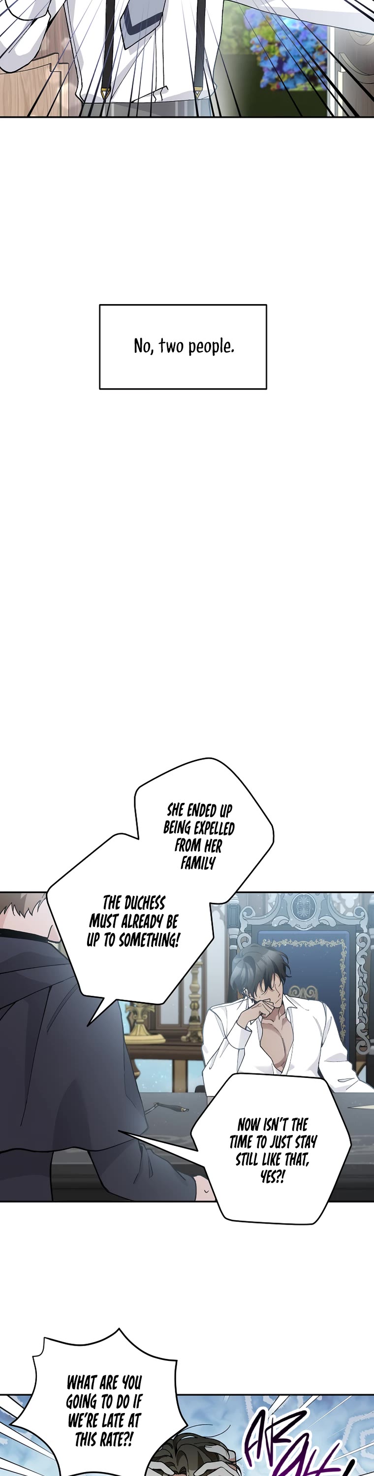 Please Don't Come to the Villainess' Stationery Store! Chapter 41 page 36 - Chapter 41: Start of Season 2
