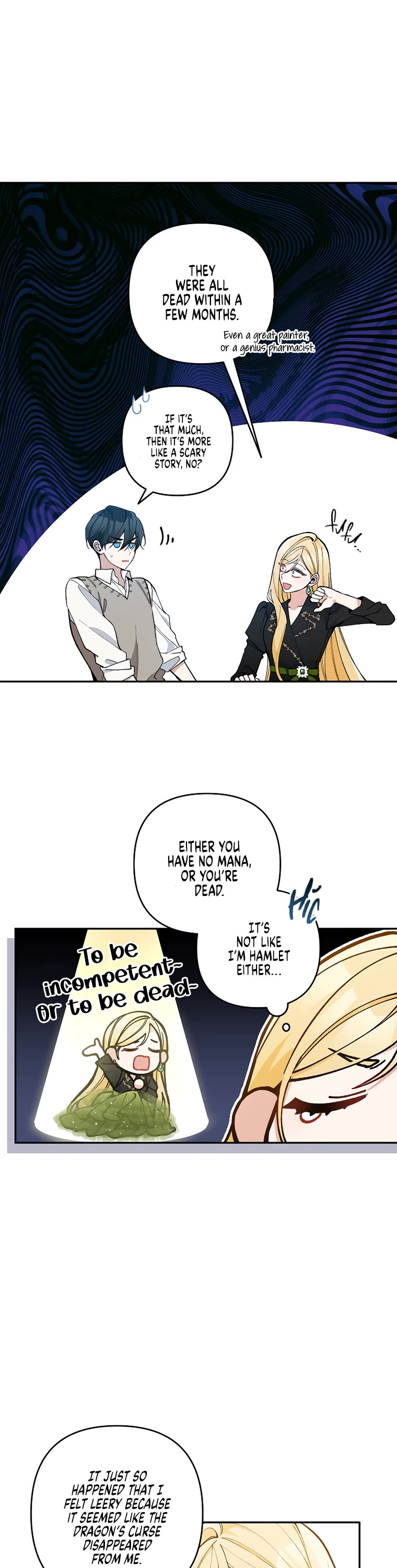 Please Don't Come to the Villainess' Stationery Store! Chapter 41 page 6 - Chapter 41: Start of Season 2