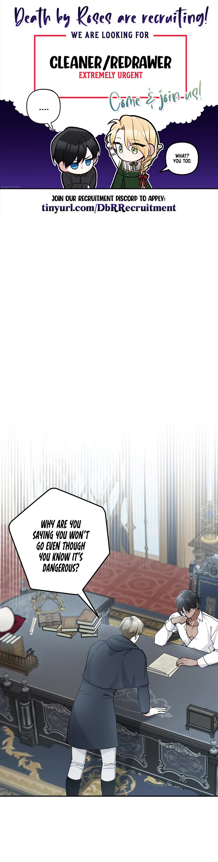 Please Don't Come to the Villainess' Stationery Store! Chapter 42 page 1 - Chapter 42