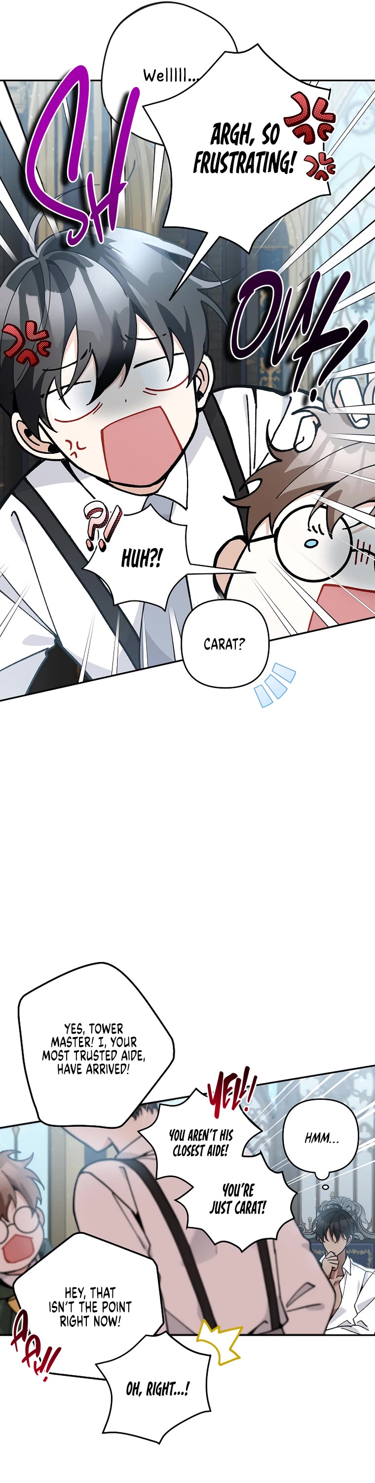 Please Don't Come to the Villainess' Stationery Store! Chapter 42 page 10 - Chapter 42