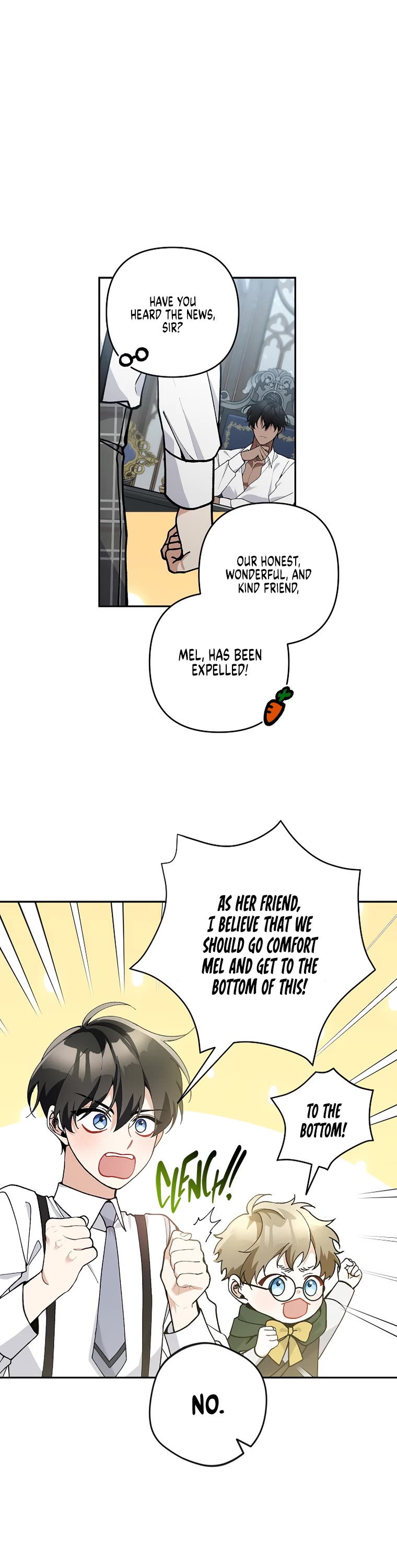 Please Don't Come to the Villainess' Stationery Store! Chapter 42 page 12 - Chapter 42