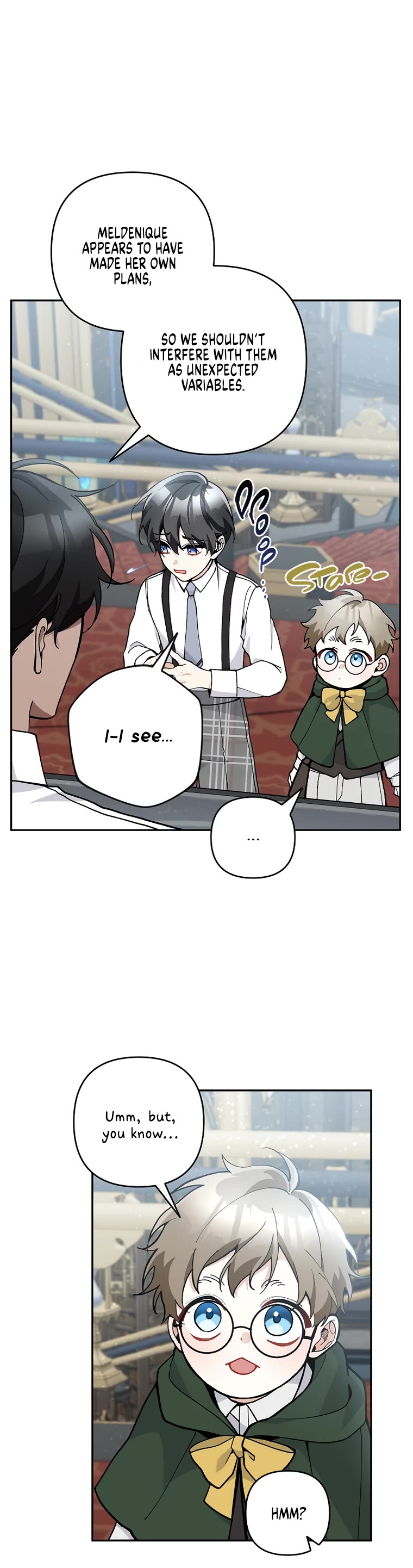 Please Don't Come to the Villainess' Stationery Store! Chapter 42 page 13 - Chapter 42
