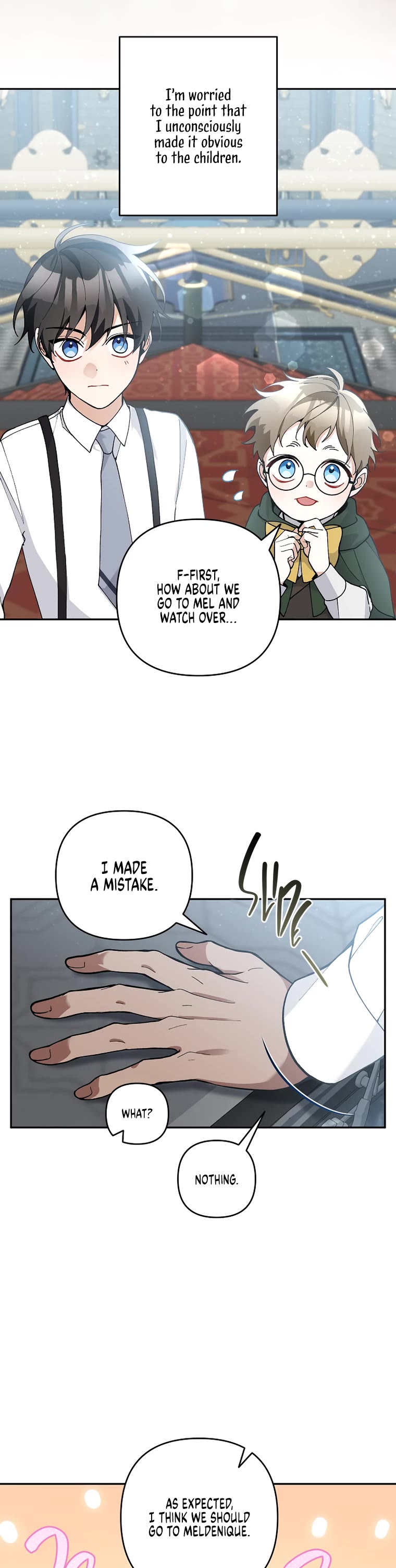 Please Don't Come to the Villainess' Stationery Store! Chapter 42 page 16 - Chapter 42