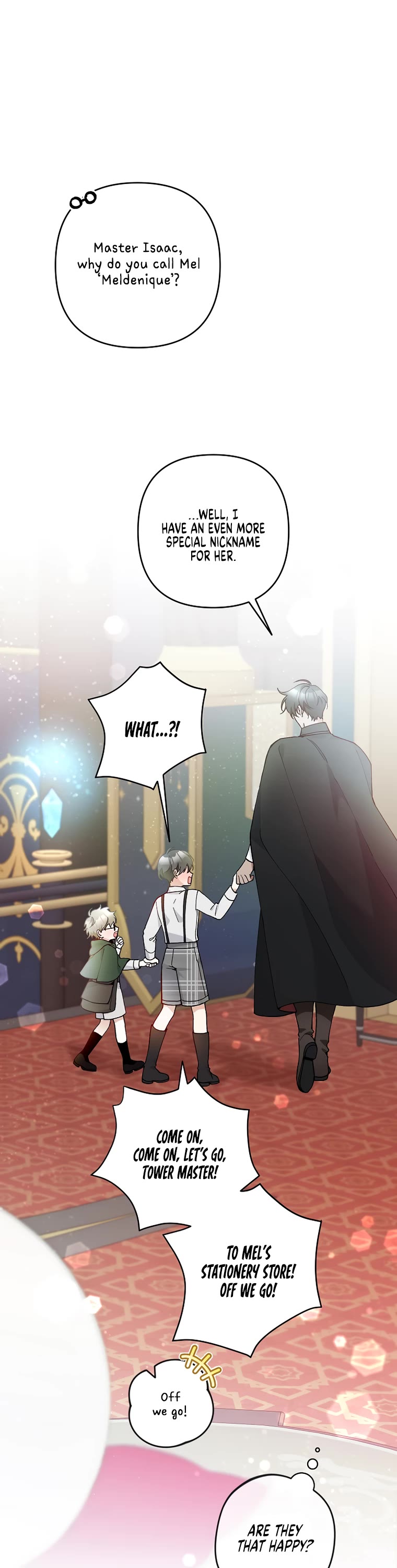 Please Don't Come to the Villainess' Stationery Store! Chapter 42 page 19 - Chapter 42