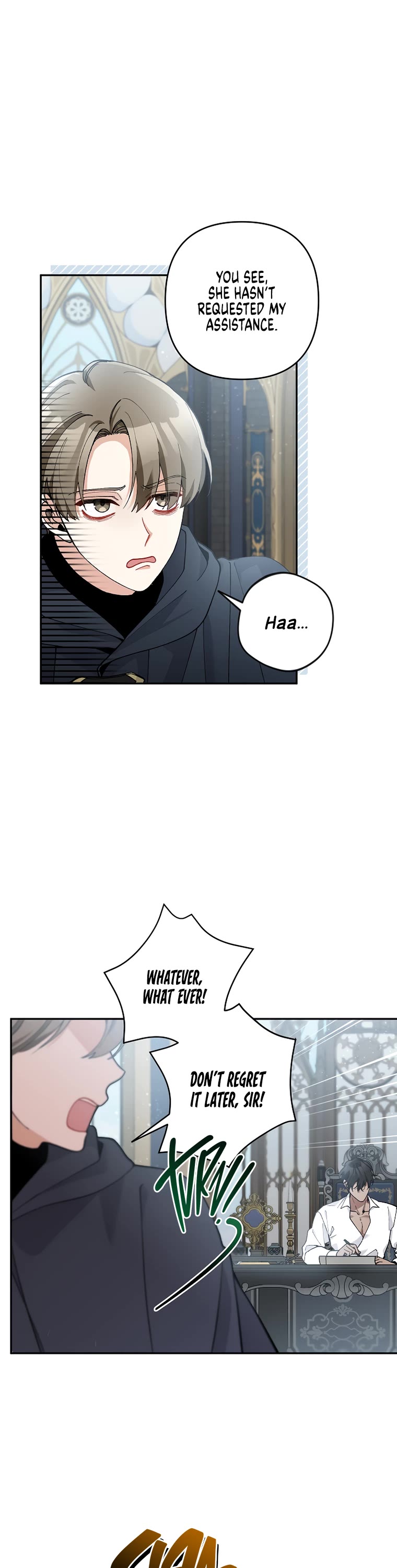 Please Don't Come to the Villainess' Stationery Store! Chapter 42 page 2 - Chapter 42