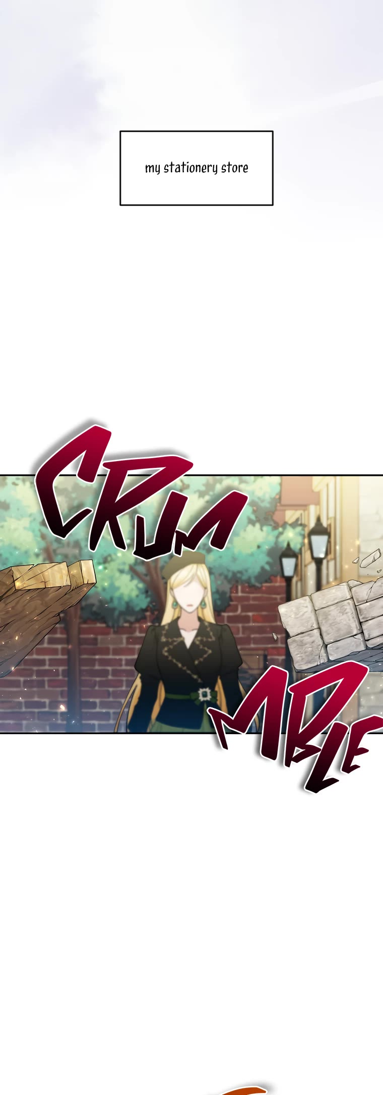Please Don't Come to the Villainess' Stationery Store! Chapter 42 page 21 - Chapter 42