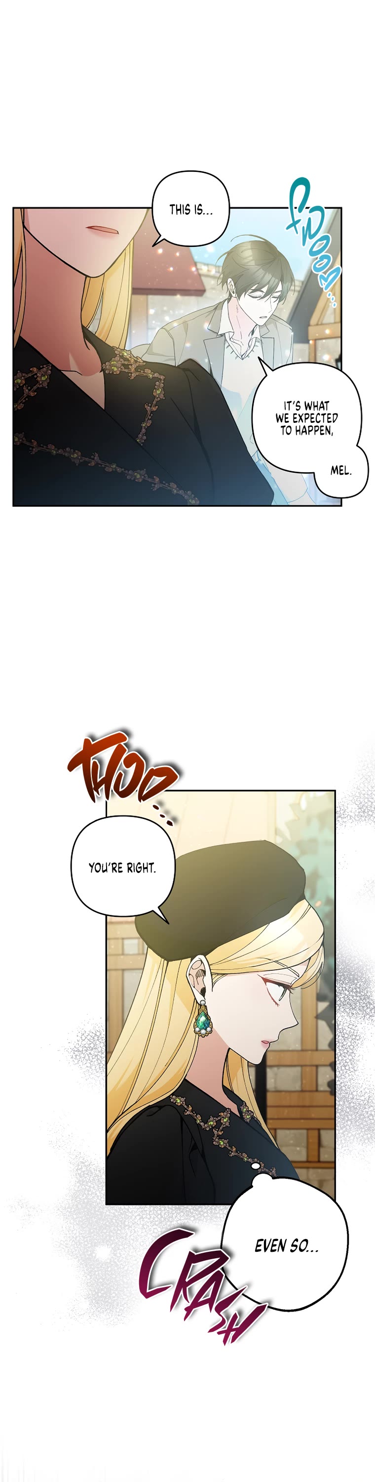 Please Don't Come to the Villainess' Stationery Store! Chapter 42 page 23 - Chapter 42