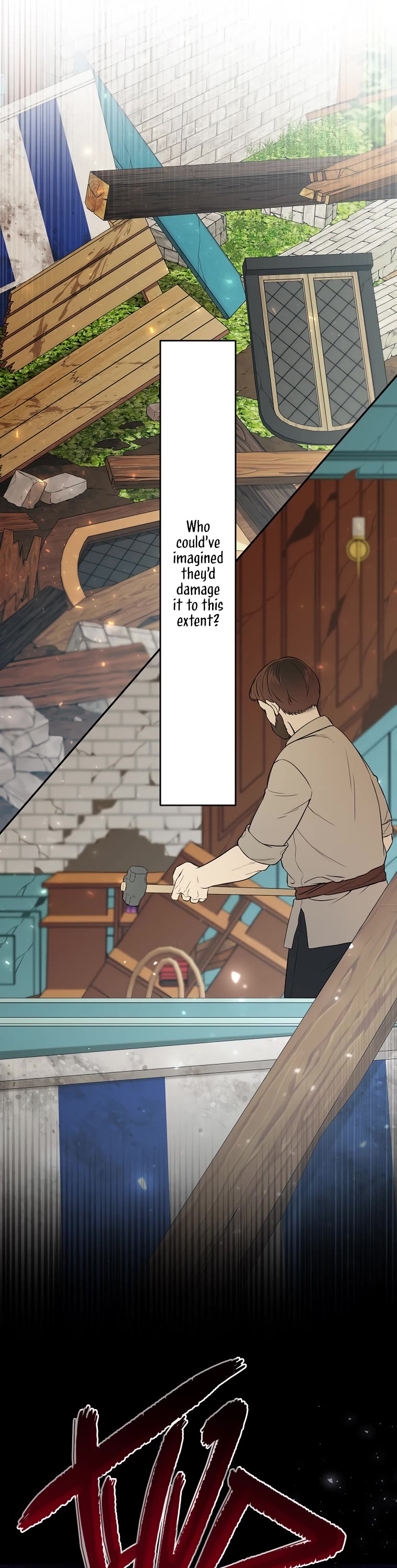 Please Don't Come to the Villainess' Stationery Store! Chapter 42 page 24 - Chapter 42