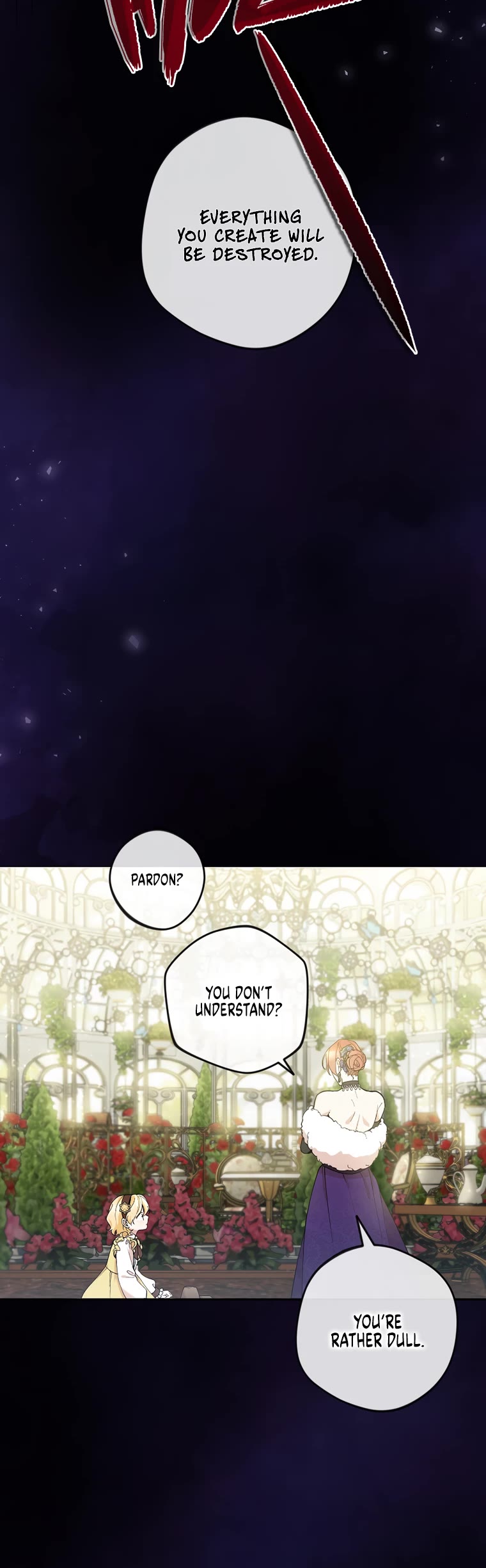 Please Don't Come to the Villainess' Stationery Store! Chapter 42 page 25 - Chapter 42