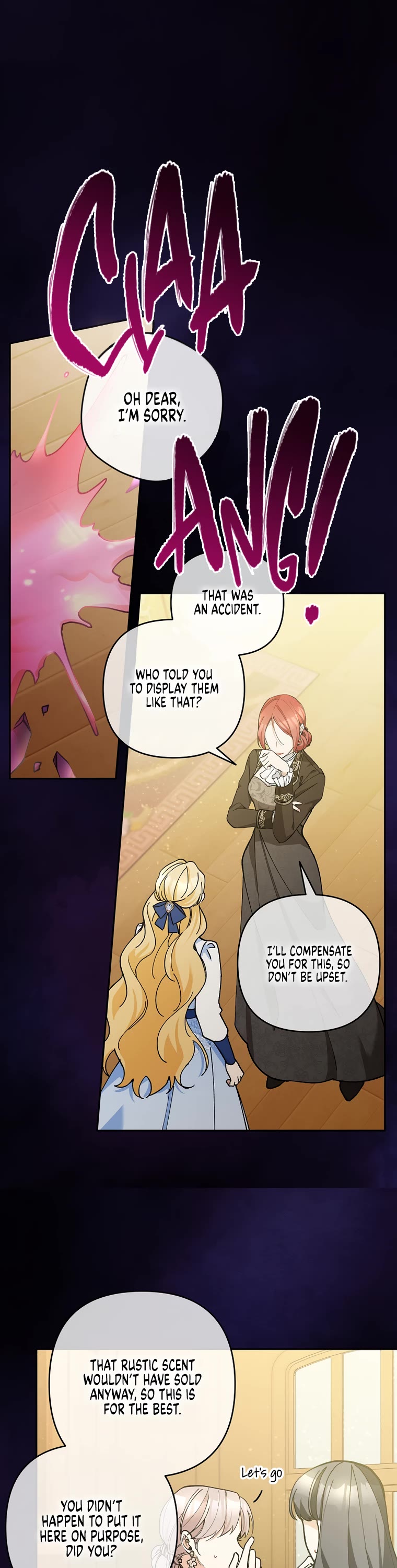Please Don't Come to the Villainess' Stationery Store! Chapter 42 page 27 - Chapter 42