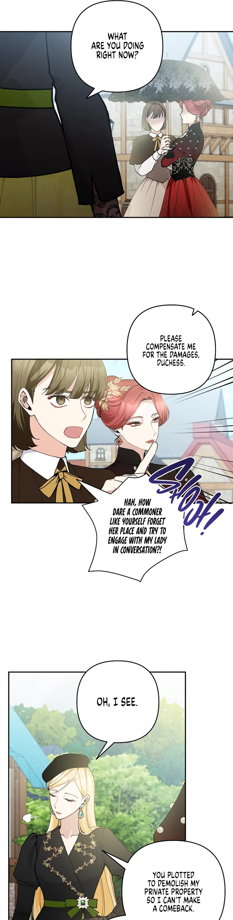 Please Don't Come to the Villainess' Stationery Store! Chapter 42 page 31 - Chapter 42