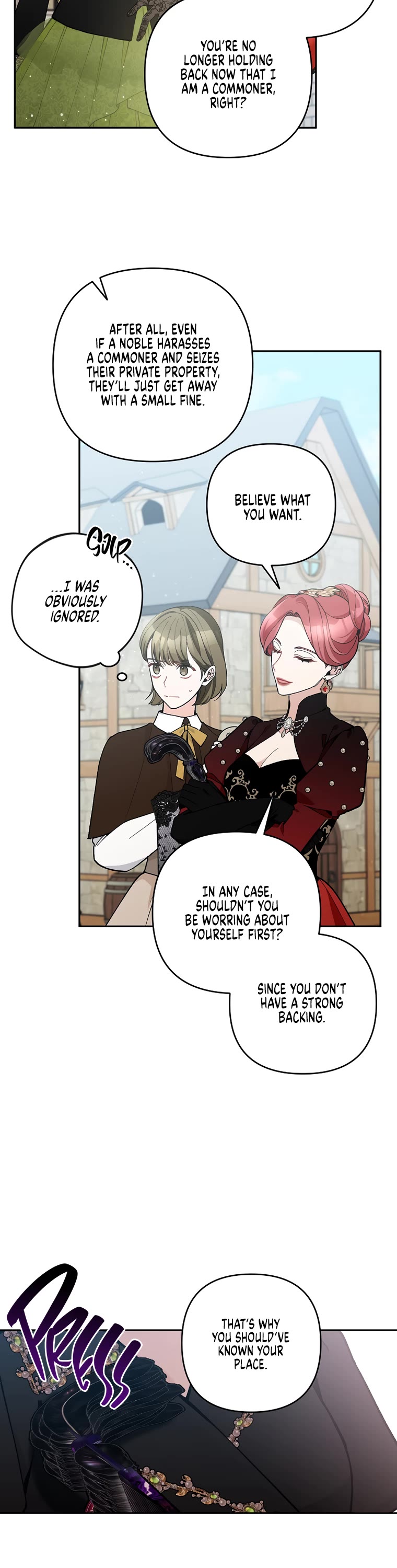 Please Don't Come to the Villainess' Stationery Store! Chapter 42 page 32 - Chapter 42