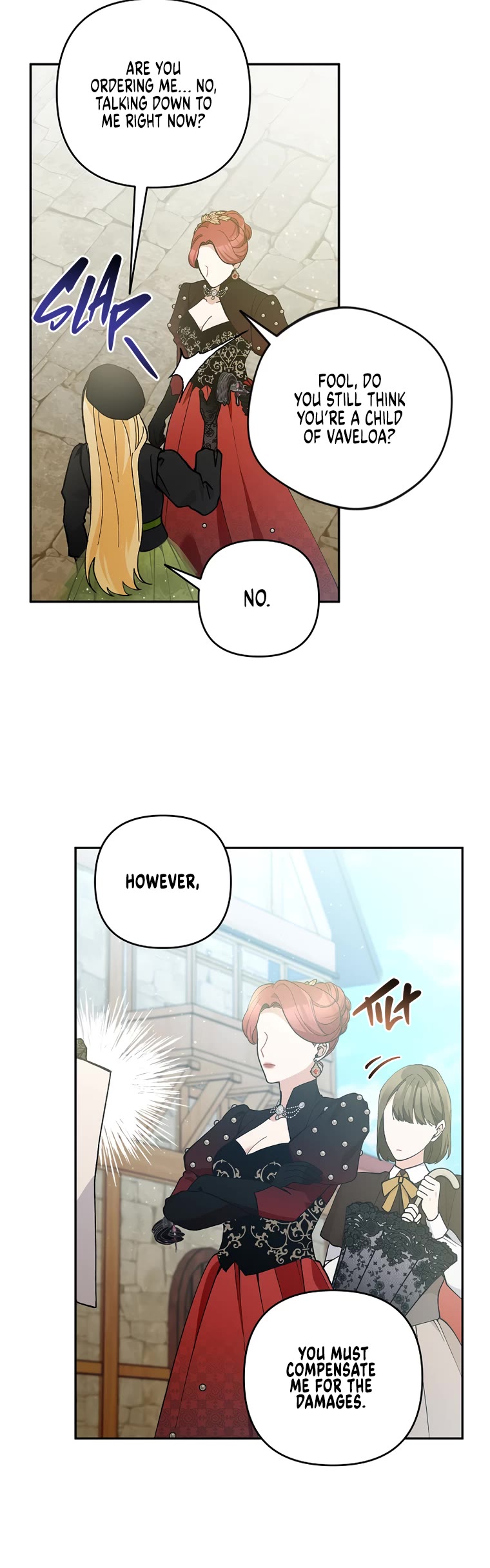 Please Don't Come to the Villainess' Stationery Store! Chapter 42 page 34 - Chapter 42