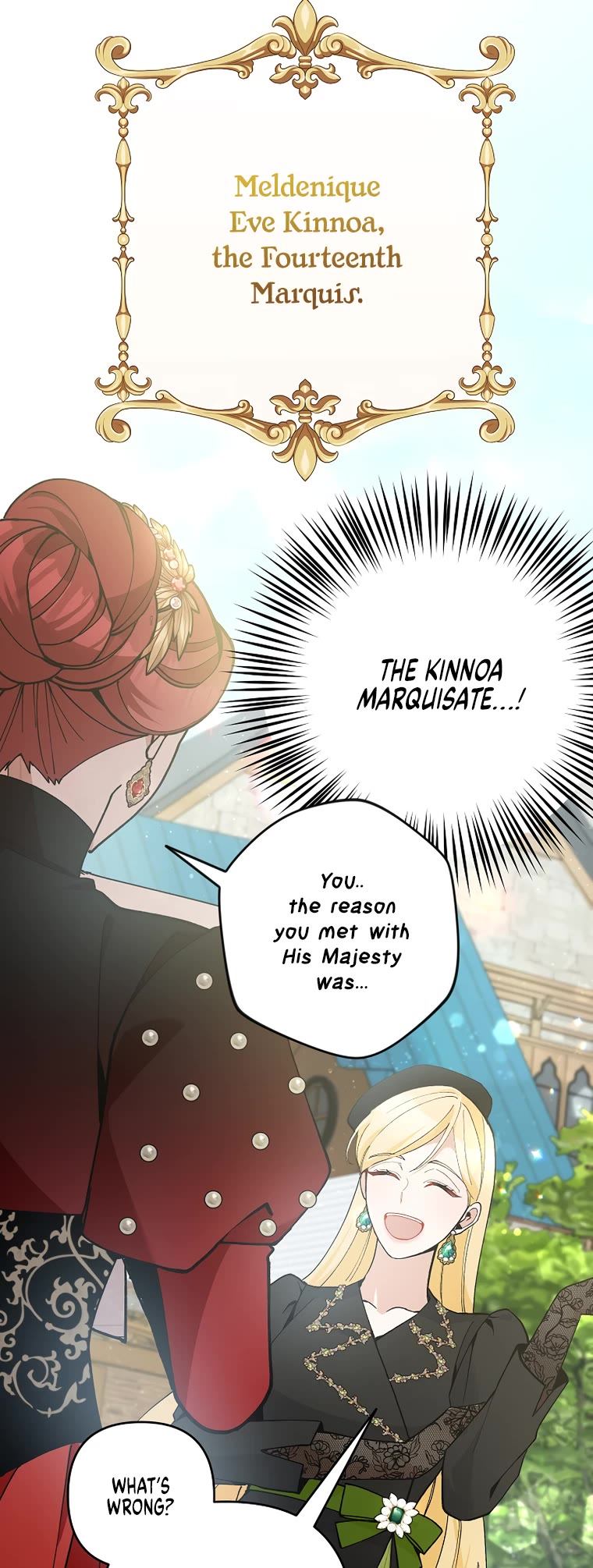 Please Don't Come to the Villainess' Stationery Store! Chapter 42 page 37 - Chapter 42