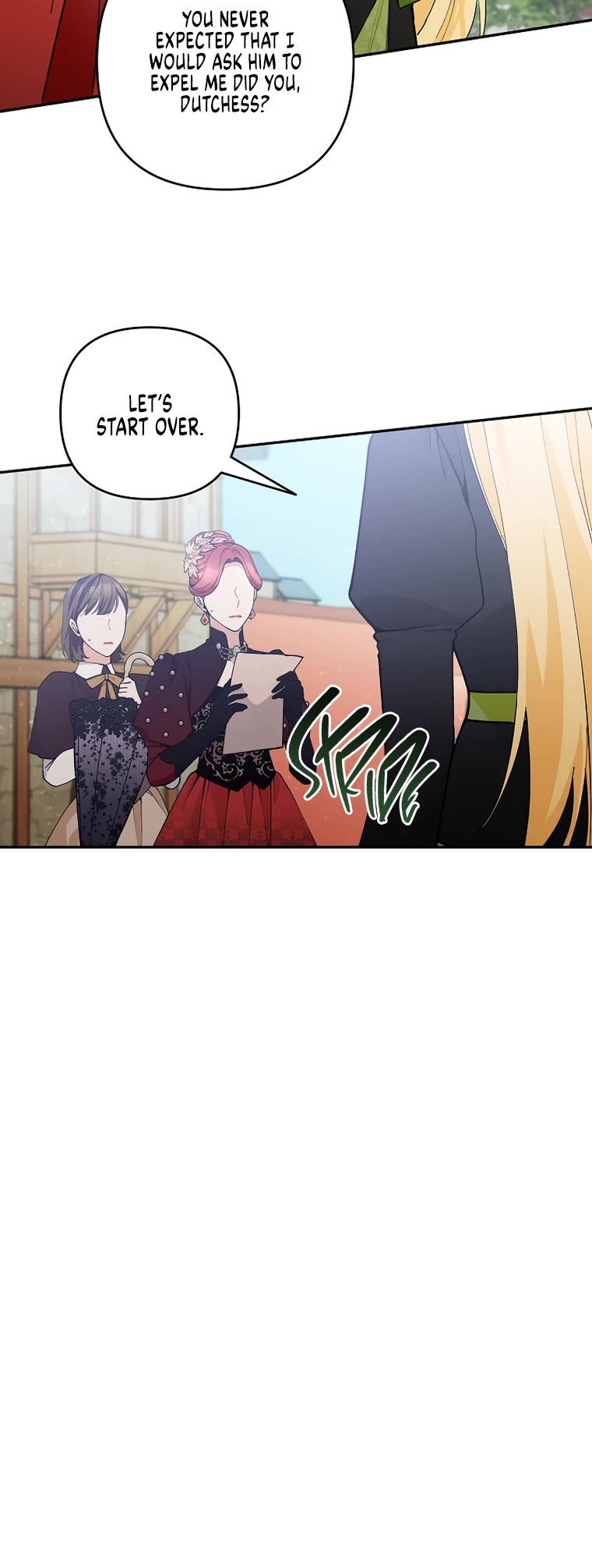 Please Don't Come to the Villainess' Stationery Store! Chapter 42 page 38 - Chapter 42