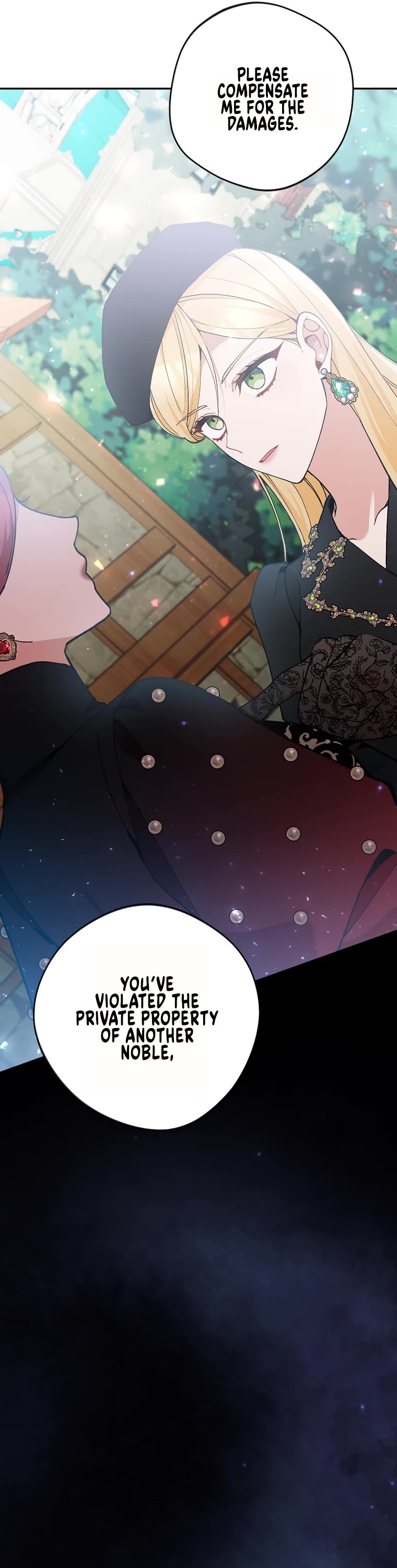 Please Don't Come to the Villainess' Stationery Store! Chapter 42 page 39 - Chapter 42