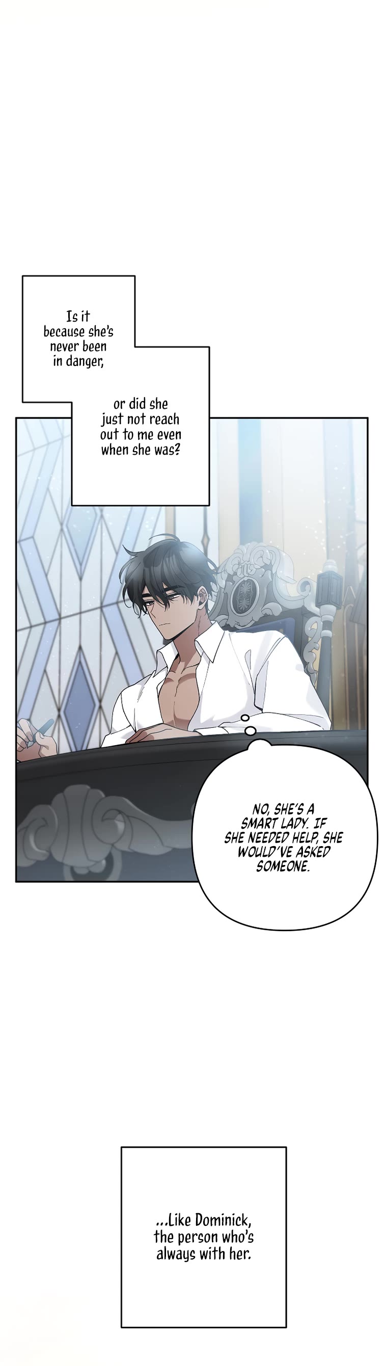 Please Don't Come to the Villainess' Stationery Store! Chapter 42 page 4 - Chapter 42