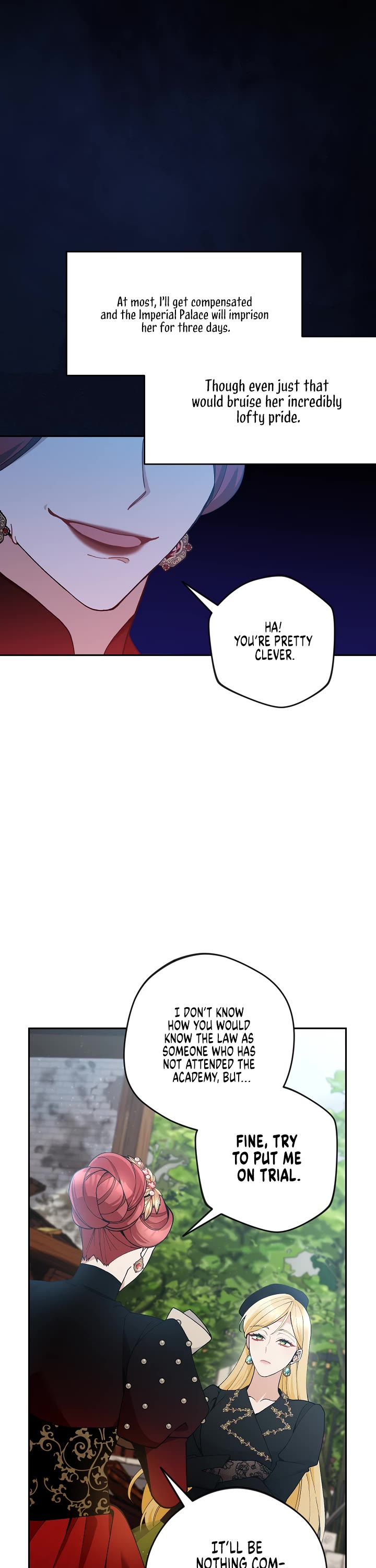 Please Don't Come to the Villainess' Stationery Store! Chapter 43 page 10 - Chapter 43