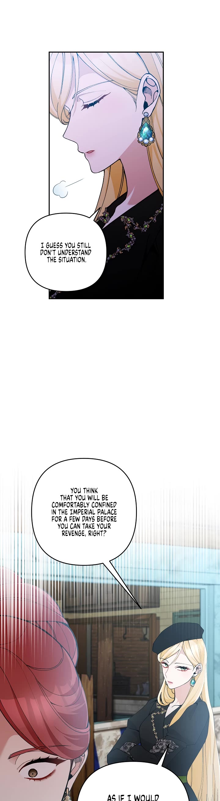 Please Don't Come to the Villainess' Stationery Store! Chapter 43 page 12 - Chapter 43