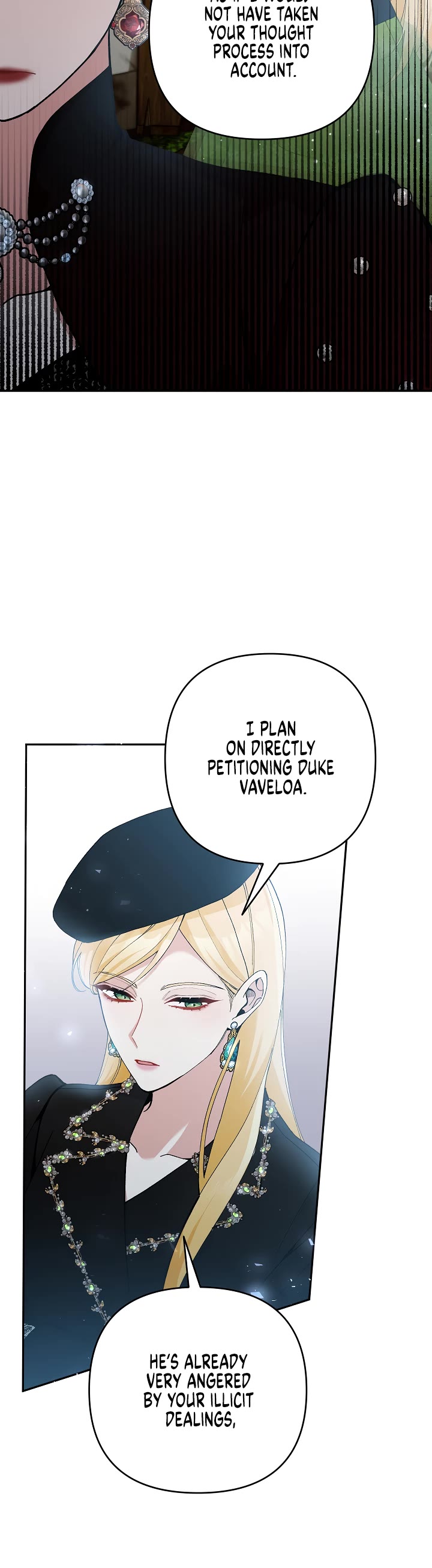Please Don't Come to the Villainess' Stationery Store! Chapter 43 page 13 - Chapter 43