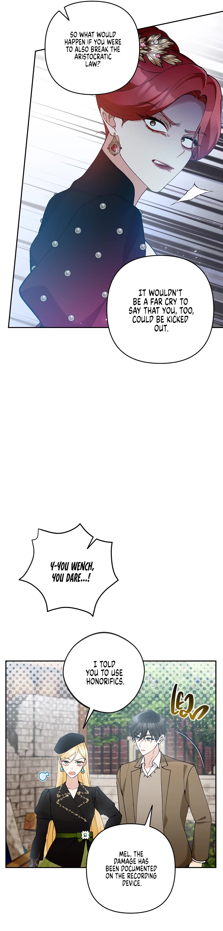 Please Don't Come to the Villainess' Stationery Store! Chapter 43 page 14 - Chapter 43