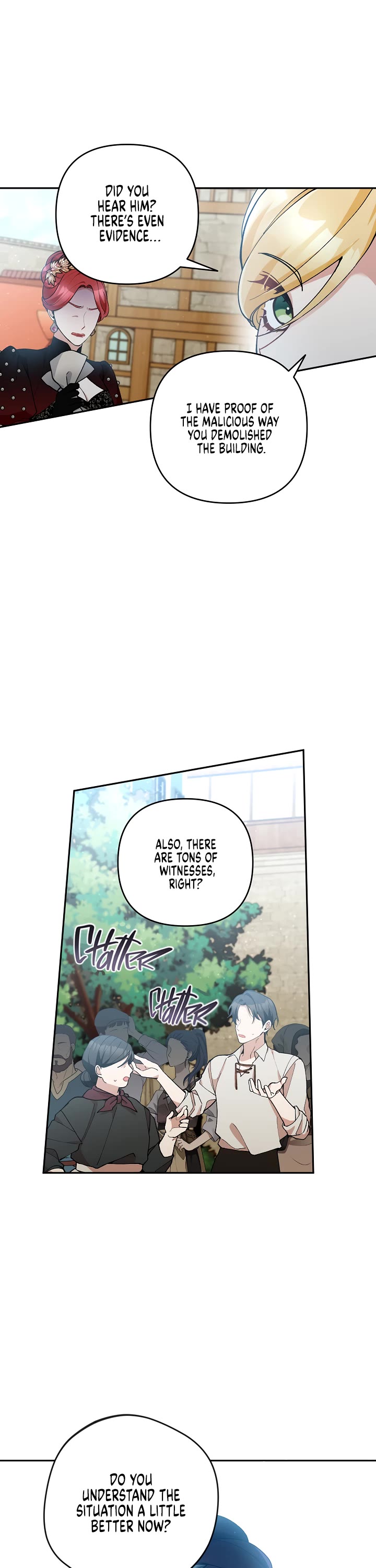 Please Don't Come to the Villainess' Stationery Store! Chapter 43 page 15 - Chapter 43