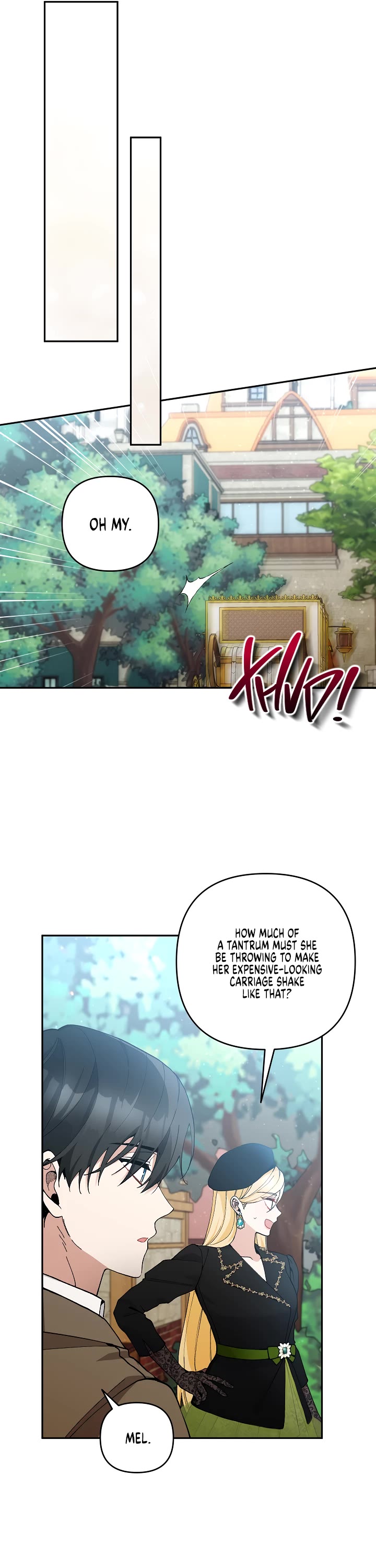 Please Don't Come to the Villainess' Stationery Store! Chapter 43 page 18 - Chapter 43