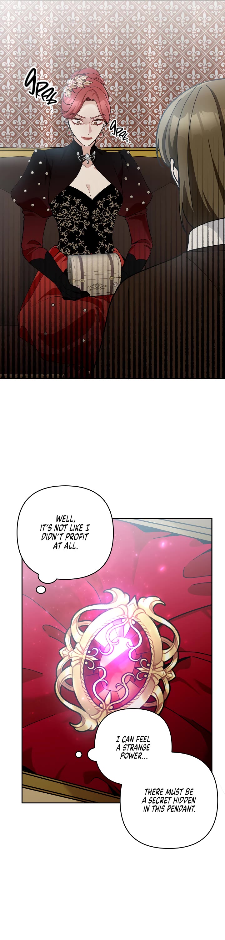 Please Don't Come to the Villainess' Stationery Store! Chapter 43 page 22 - Chapter 43