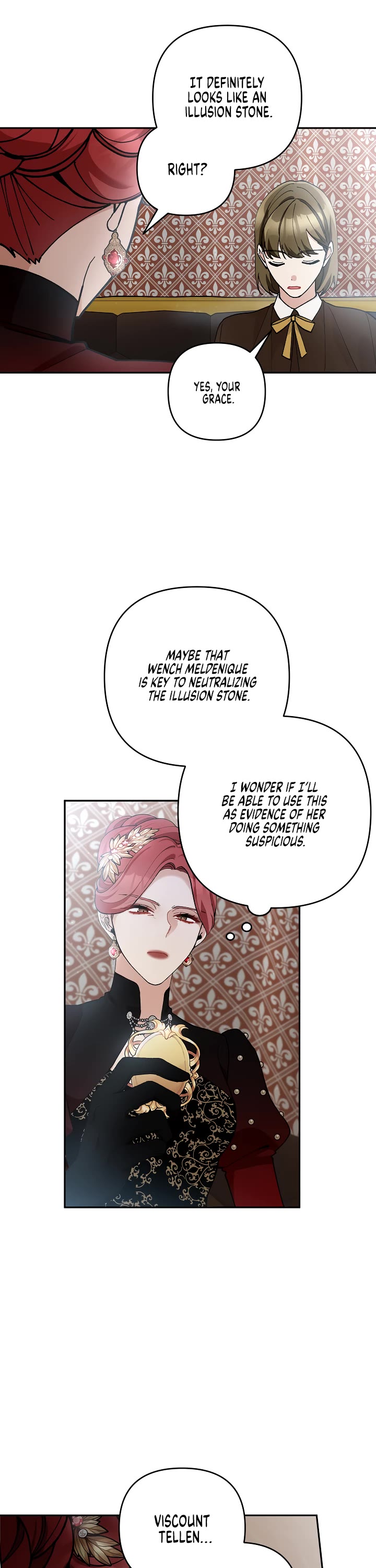 Please Don't Come to the Villainess' Stationery Store! Chapter 43 page 23 - Chapter 43