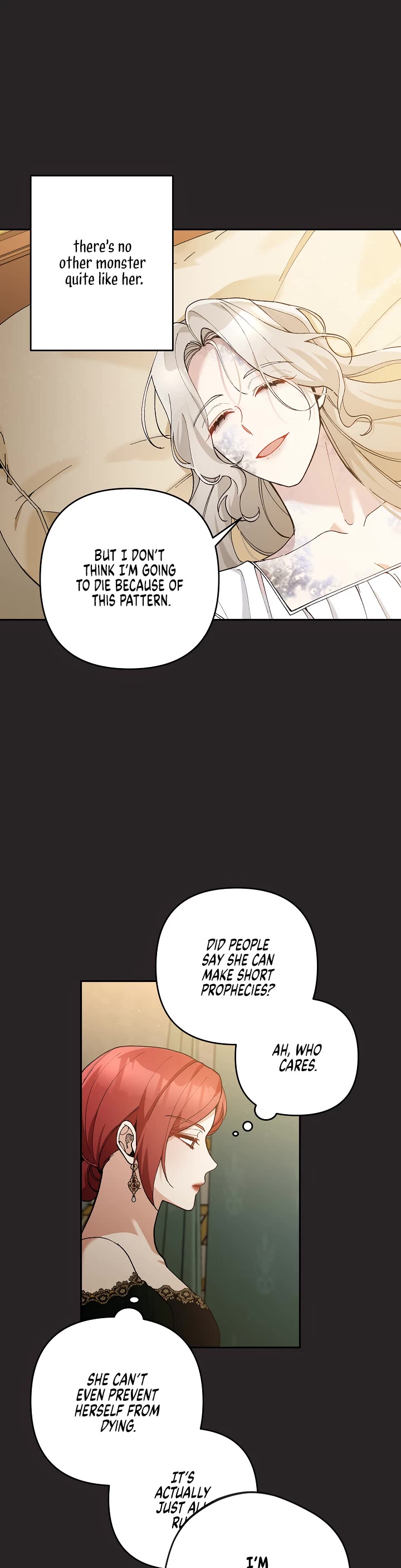 Please Don't Come to the Villainess' Stationery Store! Chapter 43 page 28 - Chapter 43
