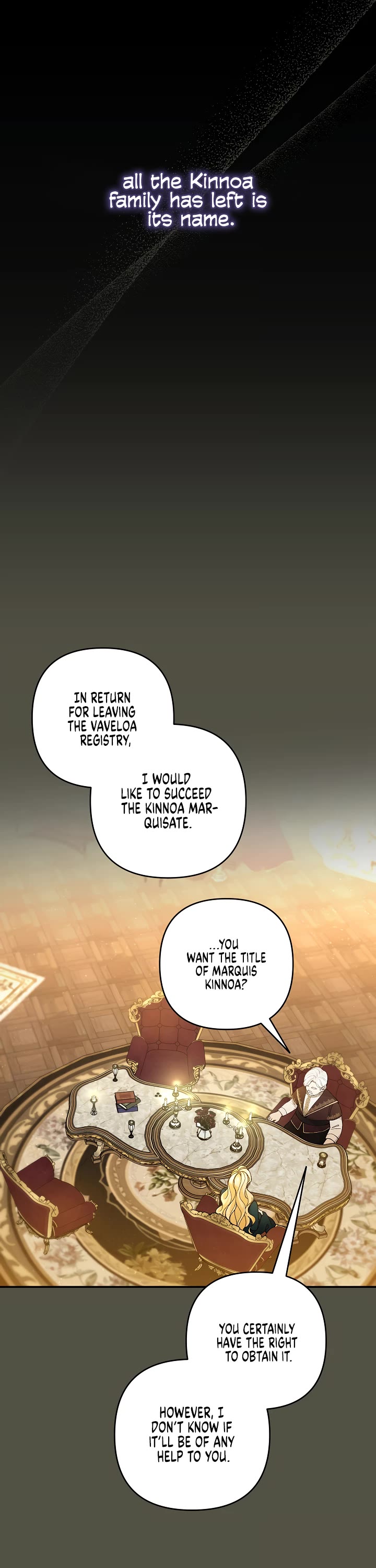 Please Don't Come to the Villainess' Stationery Store! Chapter 43 page 3 - Chapter 43
