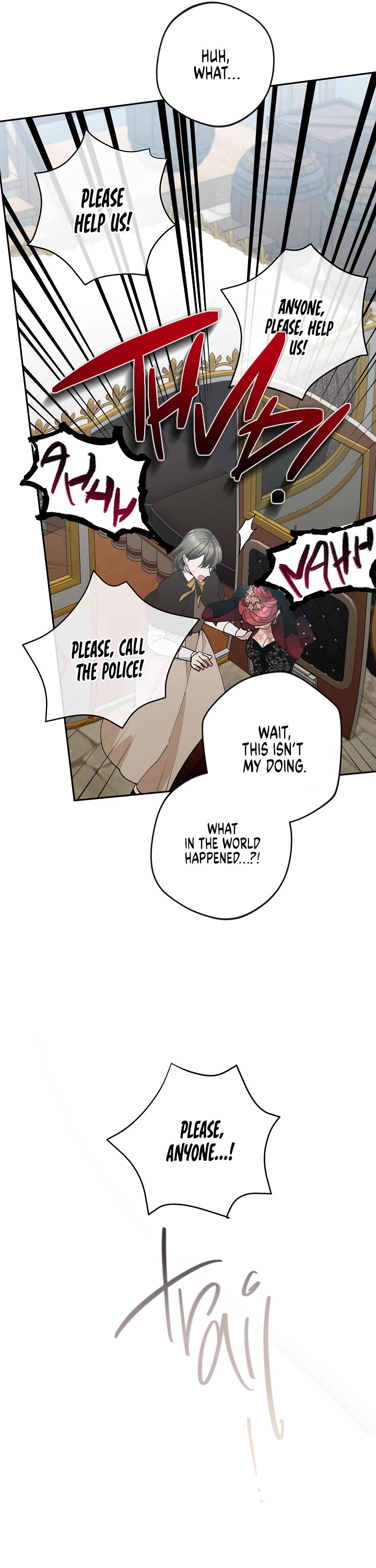 Please Don't Come to the Villainess' Stationery Store! Chapter 43 page 38 - Chapter 43