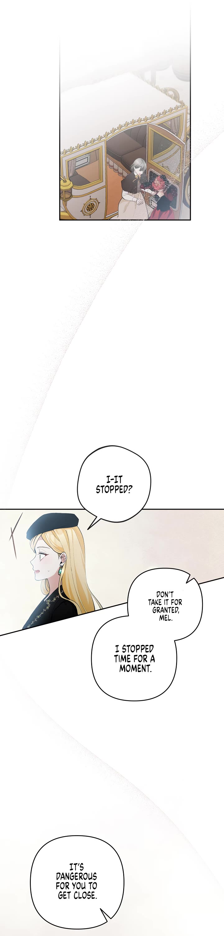Please Don't Come to the Villainess' Stationery Store! Chapter 43 page 39 - Chapter 43
