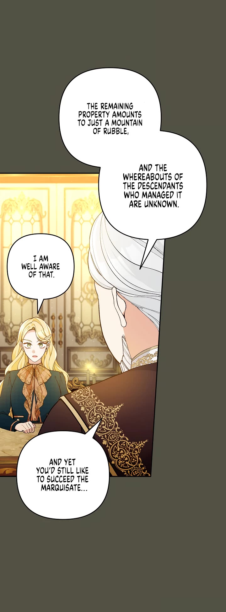 Please Don't Come to the Villainess' Stationery Store! Chapter 43 page 4 - Chapter 43