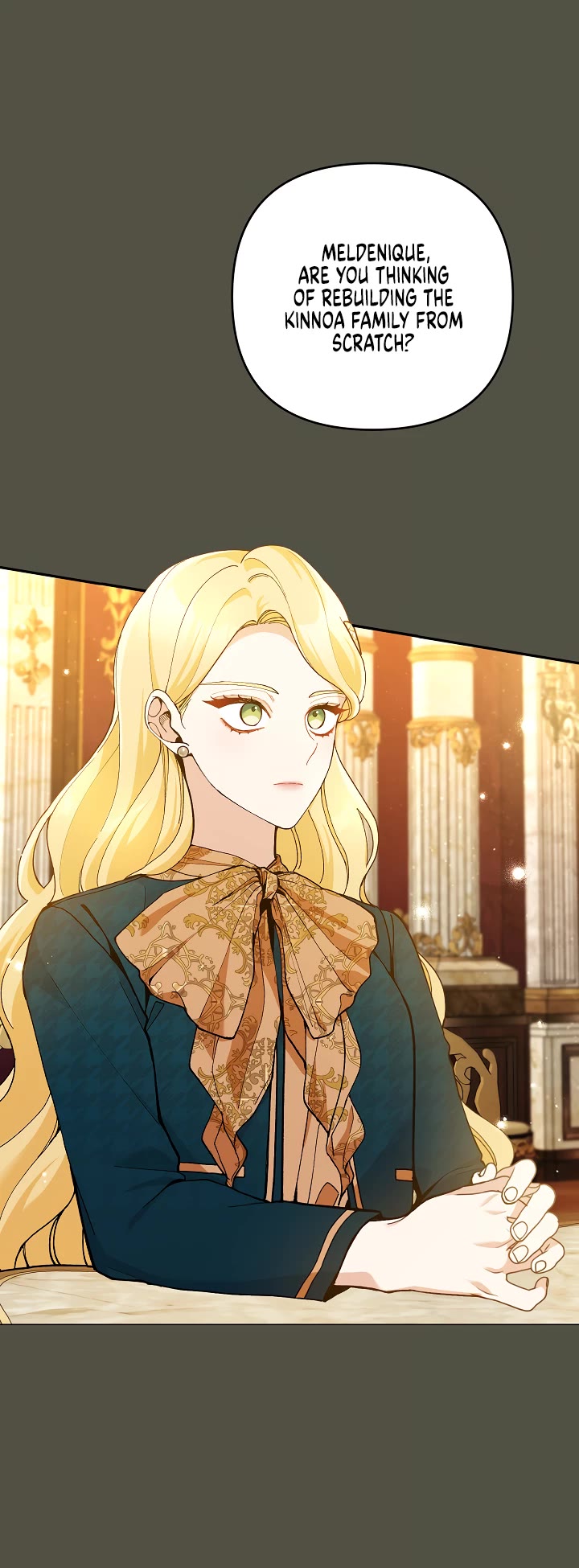 Please Don't Come to the Villainess' Stationery Store! Chapter 43 page 5 - Chapter 43